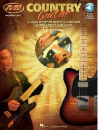 Al Bonhomme: Country Guitar (noty, tabulatury na kytaru) (+audio)