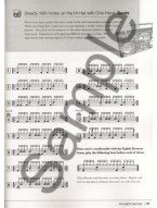 Mike Adamo: The Breakbeat Bible - The Fundamentals Of Breakbeat Drumming (noty na bicí) (+audio)