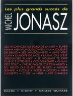 Michel Jonasz: Plus Grands Succes (noty na klavír, zpěv, akordy na kytaru)