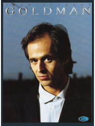 Jean-Jacques Goldman: Plus Grands Succes (noty na klavír, zpěv, akordy na kytaru)