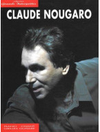 Claude Nougaro: Grands Interpretes (noty na klavír, zpěv, akordy na kytaru)