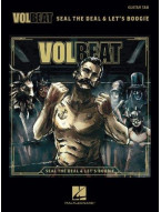Volbeat: Seal The Deal & Let's Boogie (noty, tabulatury na kytaru)