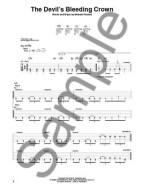 Volbeat: Seal The Deal & Let's Boogie (noty, tabulatury na kytaru)