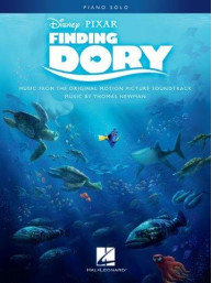 Finding Dory / Hledá se Dory (noty na sólo klavír)