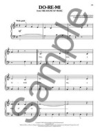 Simple Songs: The Easiest Easy Piano Songs (noty na snadný sólo klavír)