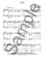 Adele: Popular Songs Series (noty na sólo klavír)
