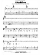 The Beatles Guitar (noty, tabulatury na kytaru)