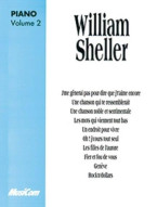 William Sheller: Volume 2 (noty na zpěv, klavír)