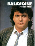 Daniel Balavoine: L’Essentiel (noty na klavír, zpěv, akordy na kytaru)