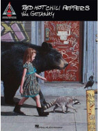 Red Hot Chili Peppers: The Getaway (noty, tabulatury na kytaru)