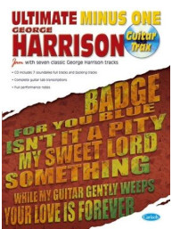 George Harrison: Ultimate Minus One (noty, tabulatury na kytaru) (+audio)