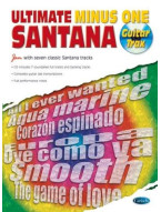 Carlos Santana: Ultimate Minus One (noty, tabulatury na kytaru) (+audio)