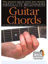 Absolute Beginners: Guitar Chords (akordy na kytaru) (+audio)