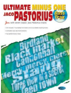 Jaco Pastorius: Ultimate Minus One (noty, tabulatury na baskytaru) (+audio)