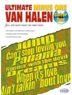 Van Halen: Ultimate Minus One (noty, tabulatury na kytaru) (+audio)