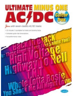 AC/DC: Ultimate Minus One (noty, tabulatury na kytaru) (+audio)