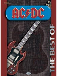 The Best of AC/DC (noty, tabulatury na kytaru)