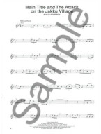 Violin Play-Along 61: Star Wars - The Force Awakens (noty na housle) (+audio)
