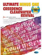 Creedence Clearwater Revival: Ultimate Minus One (noty, tabulatury na kytaru) (+audio)