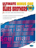 The Blues Brothers: Ultimate Minus One (noty, tabulatury na kytaru) (+audio)