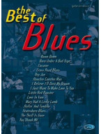 The Best of Blues (noty, tabulatury na kytaru)