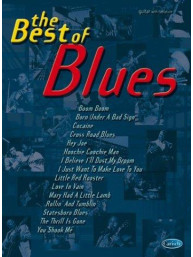 The Best of Blues (noty, tabulatury na kytaru)