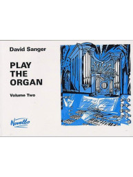 David Sanger: Play The Organ Volume 2 (noty na varhany)