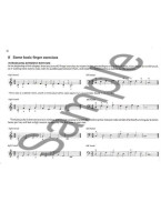 David Sanger: Play The Organ A Beginner's Tutor (noty na varhany)
