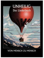 Unheilig: Von Mensch Zu Mensch - Das Liederbuch (noty na klavír, zpěv, akordy na kytaru)