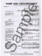 Kaleidoscope: Edward Elgar - Pomp And Circumstance (snadné noty, party, partitura pro orchestr)