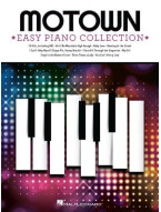 Motown: Easy Piano Collection (noty na snadný sólo klavír)