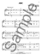 Motown: Easy Piano Collection (noty na snadný sólo klavír)