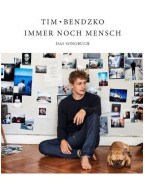 Tim Bendzko: Immer Noch Mensch - Das Songbuch (noty na klavír, zpěv, akordy na kytaru)