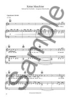 Tim Bendzko: Immer Noch Mensch - Das Songbuch (noty na klavír, zpěv, akordy na kytaru)