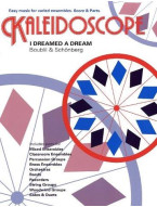 Kaleidoscope: I Dreamed A Dream (Les Miserables / Bidníci) (snadné noty, party, partitura pro orchestr)