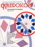 Kaleidoscope: Simon & Garfunkel - The Sound Of Silence (snadné noty, party, partitura pro orchestr)