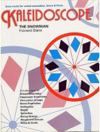 Kaleidoscope: Howard Blake - The Snowman (snadné noty, party, partitura pro orchestr)