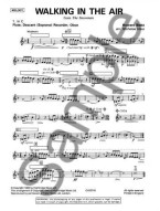 Kaleidoscope: Howard Blake - The Snowman (snadné noty, party, partitura pro orchestr)