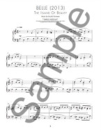Contemporary Film Scores For Solo Piano (noty na sólo klavír)