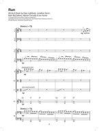 Kaleidoscope: Snow Patrol - Run (snadné noty, party, partitura pro orchestr)