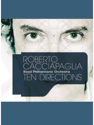 Roberto Cacciapaglia: Ten Direction (noty na sólo klavír)