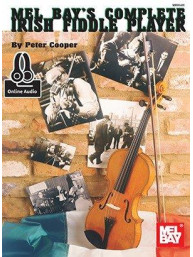 Complete Irish Fiddle Player (noty na housle) (+audio)