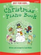 Just For Kids... The Christmas Piano Book (noty na snadný sólo klavír)