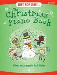 Just For Kids... The Christmas Piano Book (noty na snadný sólo klavír)