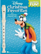 Disney Christmas Favorites: Recorder Fun! (noty na zobcovou flétnu)