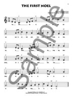 Disney Christmas Carols: Recorder Fun! (noty na zobcovou flétnu)