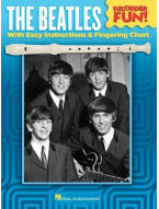 The Beatles: Recorder Fun! (noty na zobcovou flétnu)