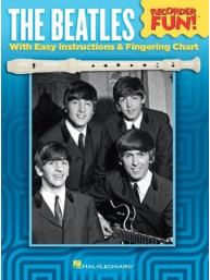 The Beatles: Recorder Fun! (noty na zobcovou flétnu)