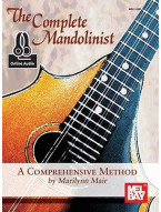 Marilynn Mair: Complete Mandolinist (noty na mandolínu) (+audio)