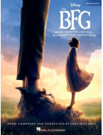 The BFG / Obr Dobr (noty na sólo klavír)